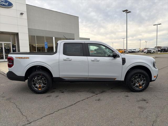 2025 Ford Maverick Tremor