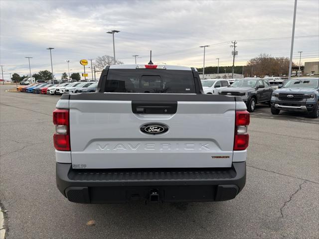2025 Ford Maverick Tremor