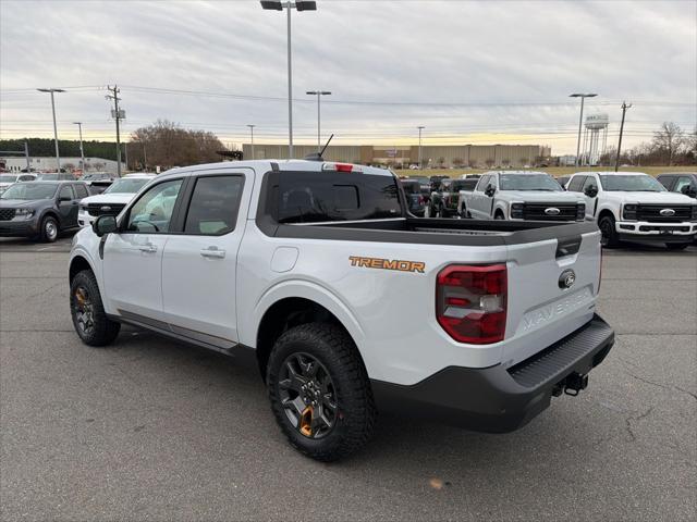 2025 Ford Maverick Tremor