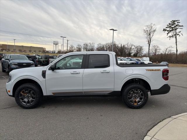 2025 Ford Maverick Tremor