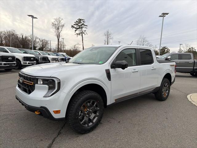 2025 Ford Maverick Tremor