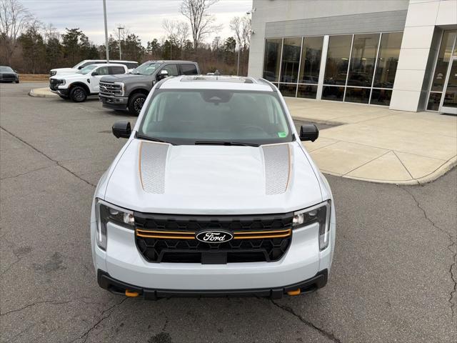 2025 Ford Maverick Tremor