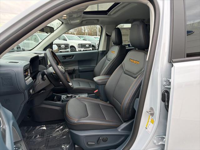 2025 Ford Maverick Tremor