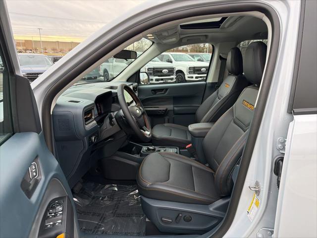 2025 Ford Maverick Tremor