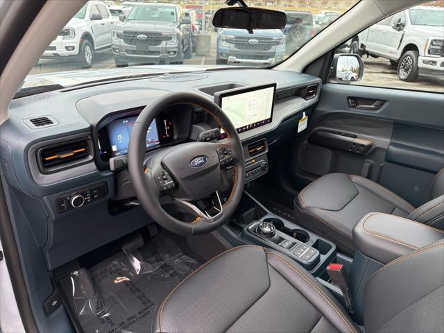 2025 Ford Maverick Tremor