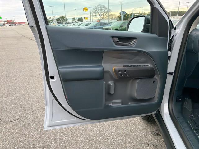 2025 Ford Maverick Tremor