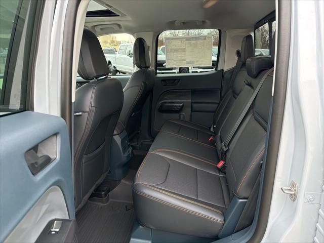 2025 Ford Maverick Tremor