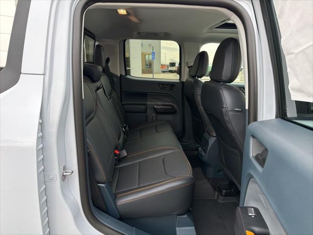 2025 Ford Maverick Tremor