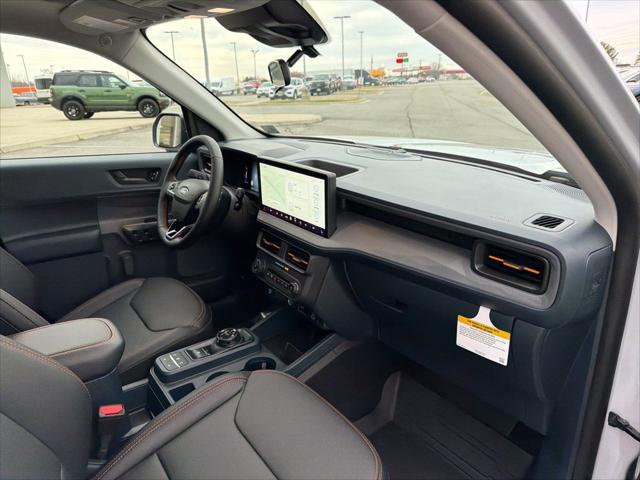 2025 Ford Maverick Tremor