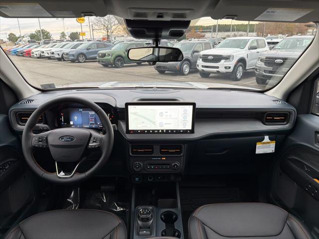 2025 Ford Maverick Tremor
