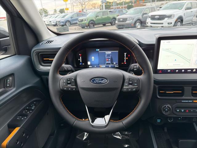 2025 Ford Maverick Tremor