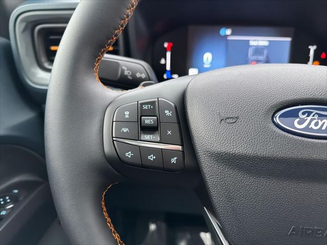 2025 Ford Maverick Tremor