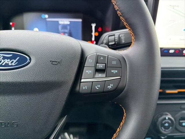 2025 Ford Maverick Tremor