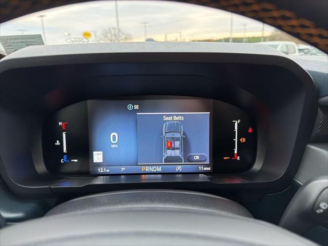 2025 Ford Maverick Tremor