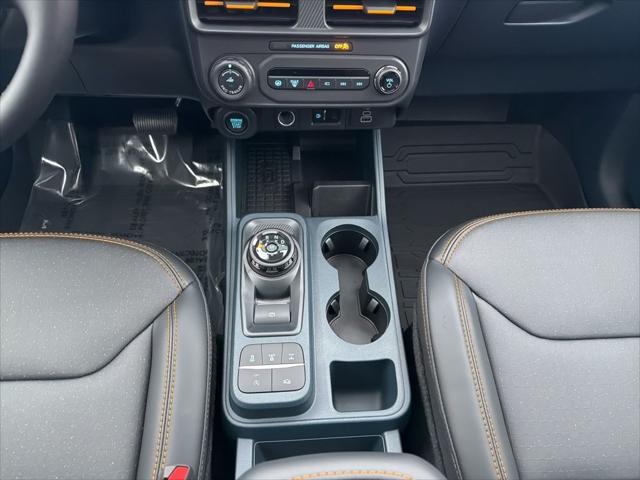 2025 Ford Maverick Tremor