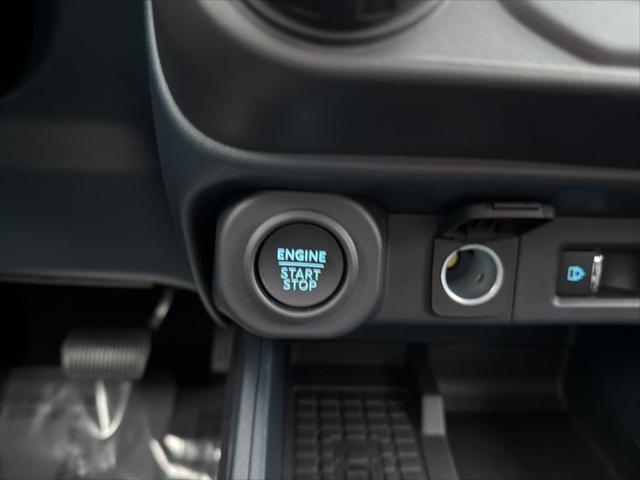2025 Ford Maverick Tremor