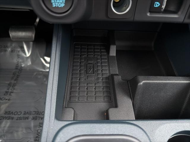 2025 Ford Maverick Tremor