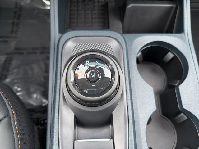 2025 Ford Maverick Tremor