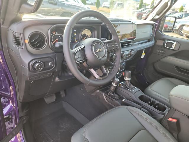 2026 Jeep Gladiator Sport