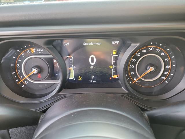 2026 Jeep Gladiator Sport