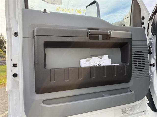 2026 Ford F-650 Base