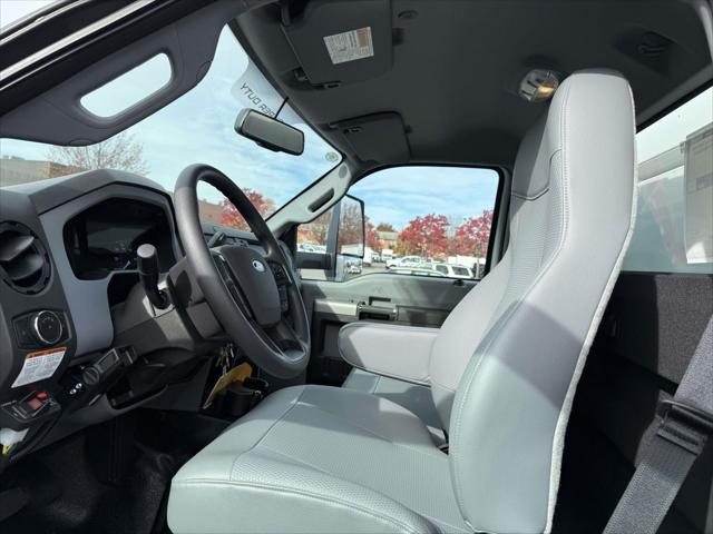 2026 Ford F-650 Base