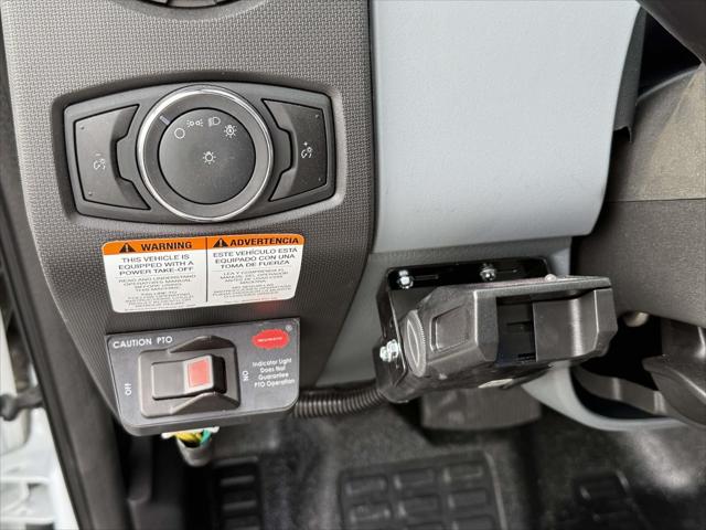 2026 Ford F-650 Base