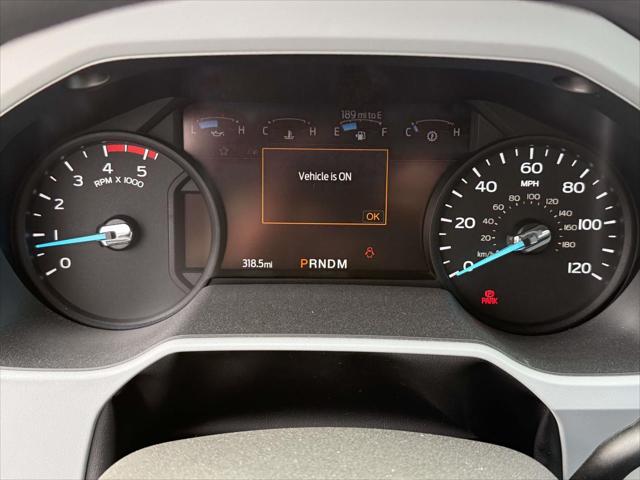 2026 Ford F-650 Base