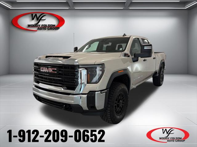 2026 GMC Sierra 2500HD Crew Cab, Standard Bed, Pro, 4WD for sale in BAXLEY, GA