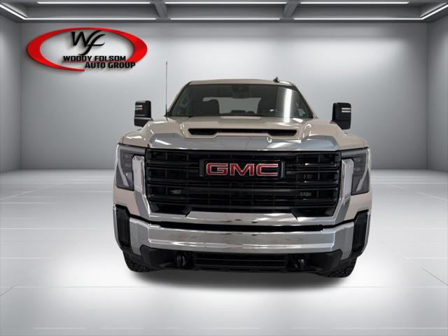 2026 GMC Sierra 2500HD Crew Cab, Standard Bed, Pro, 4WD