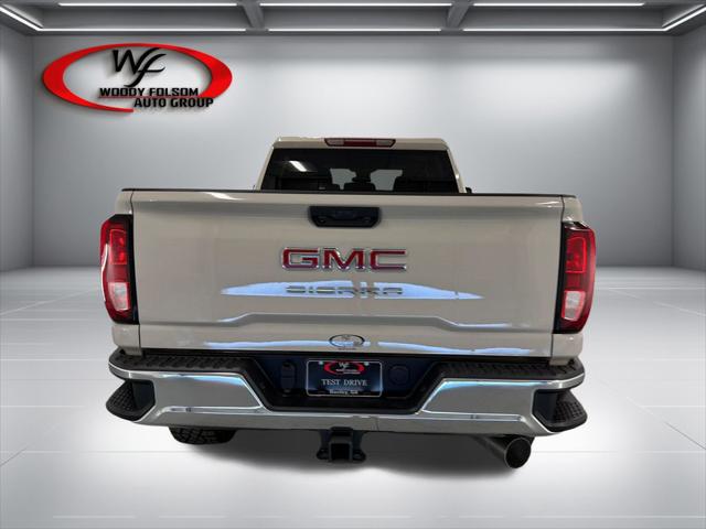 2026 GMC Sierra 2500HD Crew Cab, Standard Bed, Pro, 4WD