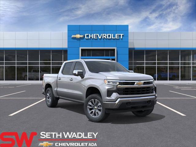 2026 Chevrolet Silverado 1500 4WD Crew Cab Standard Bed LT for sale in Ada, OK