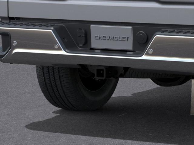 2026 Chevrolet Silverado 1500 4WD Crew Cab Standard Bed LT