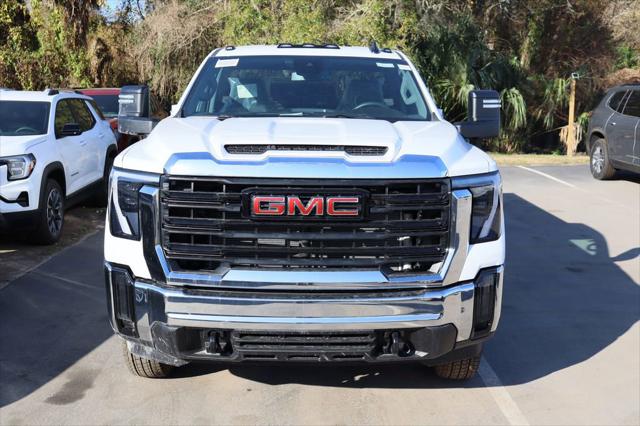 2026 GMC Sierra 3500HD CC Pro