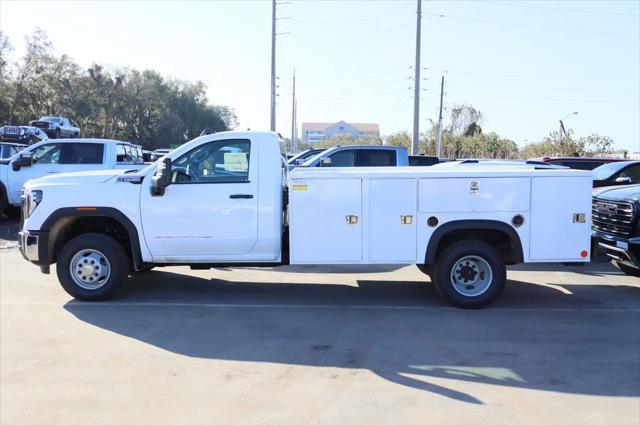 2026 GMC Sierra 3500HD CC Pro