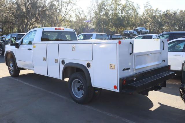 2026 GMC Sierra 3500HD CC Pro