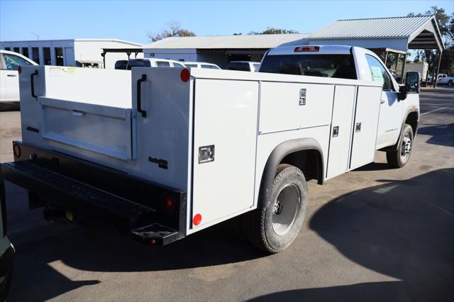 2026 GMC Sierra 3500HD CC Pro