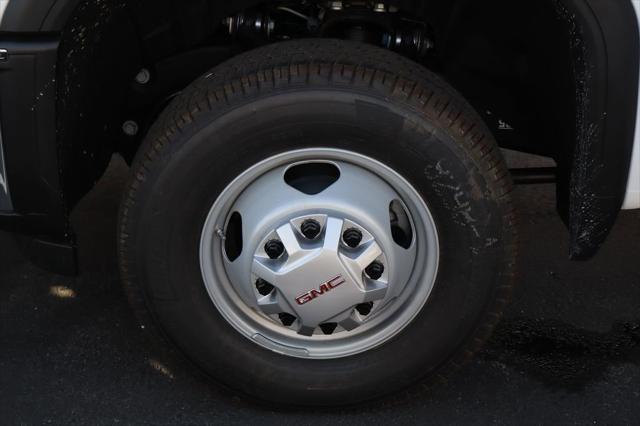 2026 GMC Sierra 3500HD CC Pro