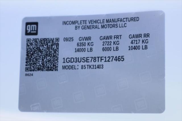 2026 GMC Sierra 3500HD CC Pro