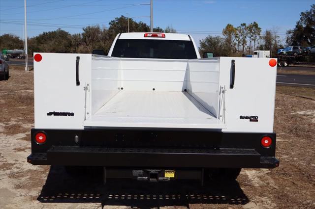 2026 GMC Sierra 3500HD CC Pro