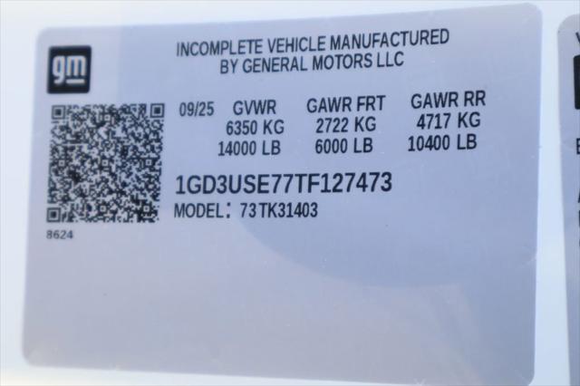 2026 GMC Sierra 3500HD CC Pro