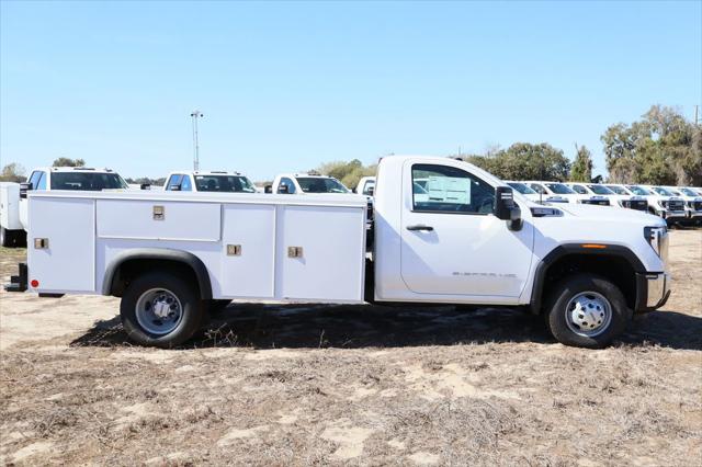 2026 GMC Sierra 3500HD CC Pro