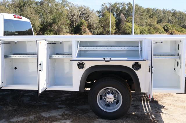 2026 GMC Sierra 3500HD CC Pro
