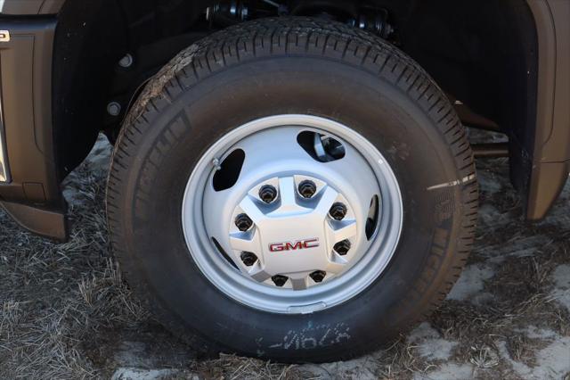 2026 GMC Sierra 3500HD CC Pro