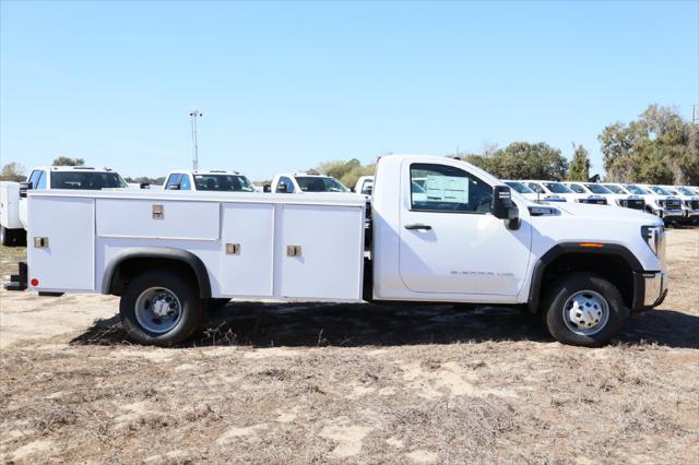 2026 GMC Sierra 3500HD CC Pro