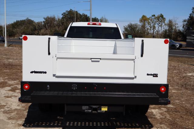 2026 GMC Sierra 3500HD CC Pro