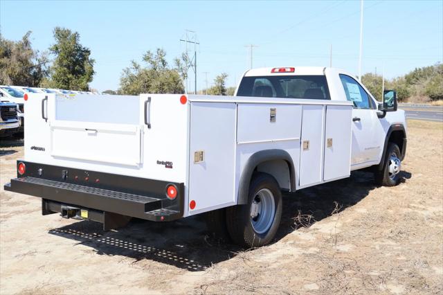2026 GMC Sierra 3500HD CC Pro