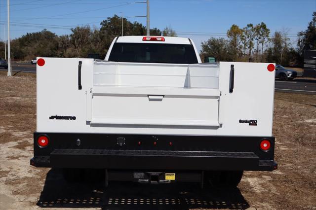 2026 GMC Sierra 3500HD CC Pro