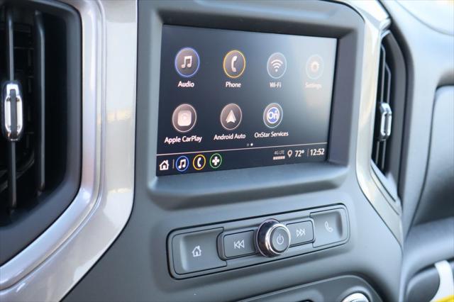 2026 GMC Sierra 3500HD CC Pro