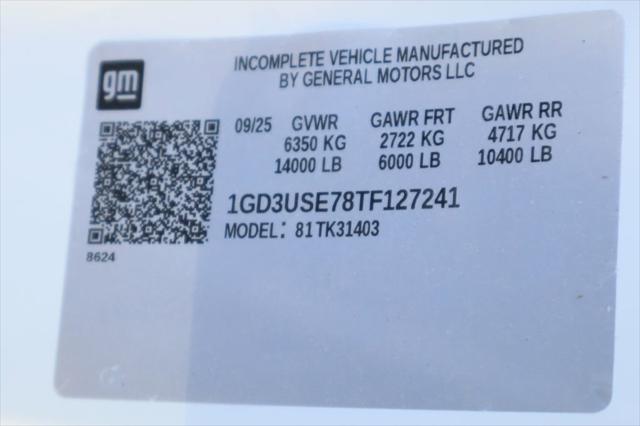 2026 GMC Sierra 3500HD CC Pro